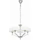Endon FIENNES FIENNES-5NI Csillár 5x40W/E14 IP20