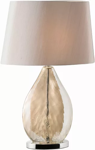 Endon KEW KEW-TLGO Asztali lámpa 1x60W/E27 IP20