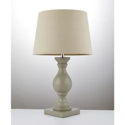 Endon MARSHAM MARSHAM-TLIV Asztali lámpa 1x40W/E14 IP20