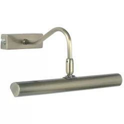   Endon LINTON PL-LEDG9-AN Képlámpa 2x2.5W/G9 3000K 200LM IP20