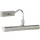 Endon LINTON PL-LEDG9-SC Képlámpa 2x2.5W/G9 3000K 200LM IP20