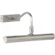 Endon LINTON PL-LEDG9-SC Képlámpa 2x2.5W/G9 3000K 200LM IP20