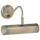 Endon TURNER PL200-E14-SWAN Képlámpa 1x6.2W/E14 IP20