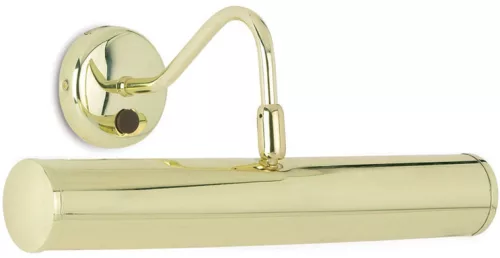 Endon TURNER PL350-E14-SWBP Képlámpa 2x6.2W/E14 IP20