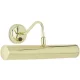 Endon TURNER PL350-E14-SWBP Képlámpa 2x6.2W/E14 IP20