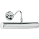 Endon TURNER PL350-E14-SWCH Képlámpa 2x6.2W/E14 IP20