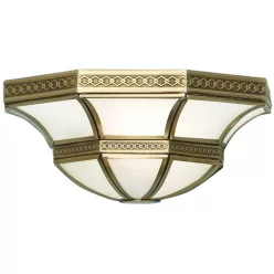 Endon BALFOUR SN02W Fali lámpa 1x40W/E14