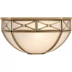 Endon BANNERMAN SN04W Fali lámpa 1x40W/E14