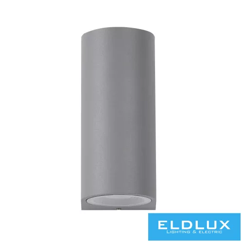 ELDLUX ES14-G Modern Kültéri Fali Lámpa IP44