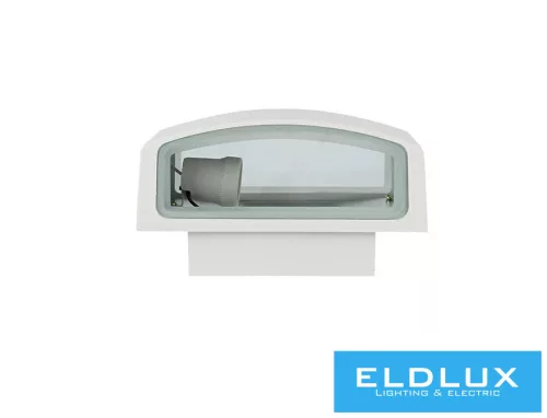 ELDLUX ES29-B Modern Kültéri Fali Lámpa IP44