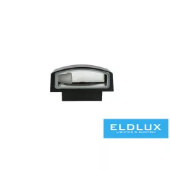 ELDLUX ES29-N Modern Kültéri Fali Lámpa IP44