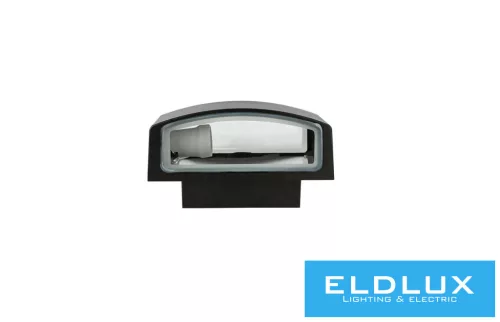 ELDLUX ES29-N Modern Kültéri Fali Lámpa IP44