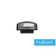 ELDLUX ES29-N Modern Kültéri Fali Lámpa IP44