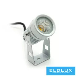   UNIVERSO Kerti spotlámpa 3.5w 360lm 3000k 60° IP65 fehér 100x78mm