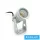 UNIVERSO Kerti spotlámpa 3.5w 360lm 6500k 60° IP65 fehér 100x78mm