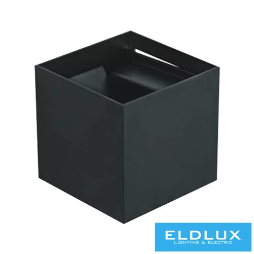 ELDLUX ES46-NC Modern Kültéri Fali Lámpa IP44