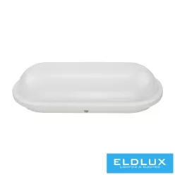   UNIVERSO Kültéri fali lámpa 18W 4000k 1900lm IP65 hideg fehér 290x135x77mm