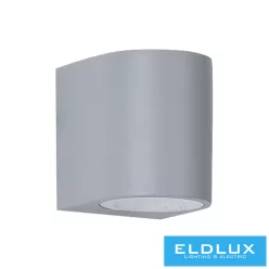 ELDLUX ES53-G Modern Kültéri Fali Lámpa IP44