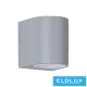 ELDLUX ES53-G Modern Kültéri Fali Lámpa IP44
