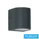 ELDLUX ES53-N Modern Kültéri Fali Lámpa IP44