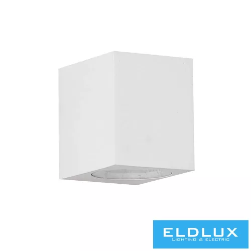 ELDLUX ES54-B Modern Kültéri Fali Lámpa IP44
