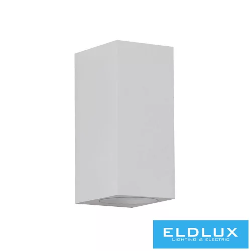 ELDLUX ES55-B Modern Kültéri Fali Lámpa IP44