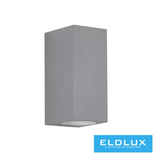 ELDLUX ES55-G Modern Kültéri Fali Lámpa IP44