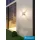 UNIVERSO fali lámpa LED 10w 1200lm 3000k IP65 ∅105×75mm fehér