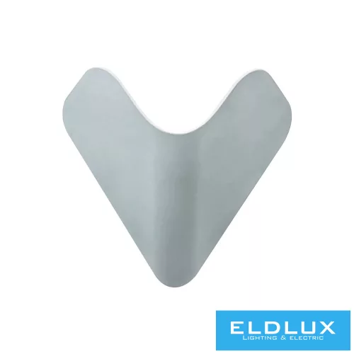 ELDLUX ES61-BC Modern Kültéri Fali Lámpa IP44