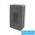 UNIVERSO Lábazati LED lámpatest 12w 1000lm 6500k 120° IP65 szürke 160x90x36mm