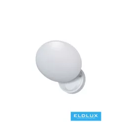  UNIVERSO Kültéri fali lámpa 10w 1100lm CCT KAPCS. IP54 fehér 180x177x172mm 3 év