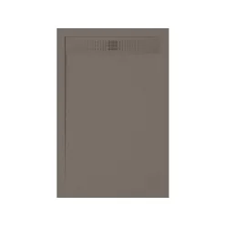 Evolution Slate Moka zuhanytálca_90X100