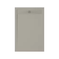 Evolution Slate New Pearl zuhanytálca_90X100