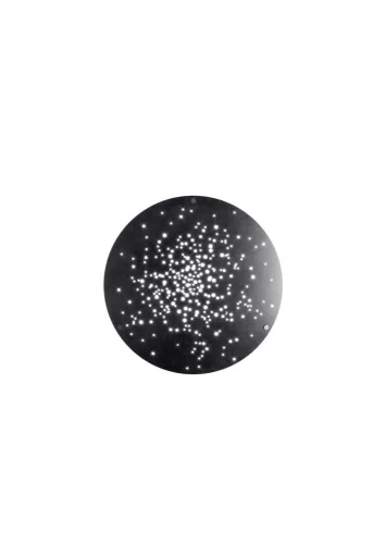 fali lámpa szatén színű vázzal és fém testtel beltéri használatra fabbian-f46-g01-14 - moretti.hu