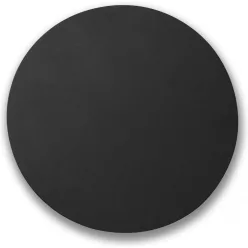 fali lámpa fekete színű vázzal és fém testtel beltéri használatra faro-01040 - moretti.hu