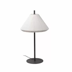 kültéri állólámpa barna színű vázzal és fém testtel kerti használatra faro-71575-06 - moretti.hu