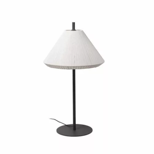 kültéri állólámpa barna színű vázzal és fém testtel kerti használatra faro-71575-06 - moretti.hu