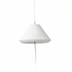 kültéri függesztett lámpa fehér színű vázzal és fém testtel kerti használatra faro-71584-05 - moretti.hu