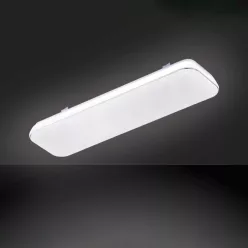   Fischer&Honsel Aldo 20125 Süllyesztett mennyezeti lámpa 1x28W/HV-LED 3000K 2900 lm IP20