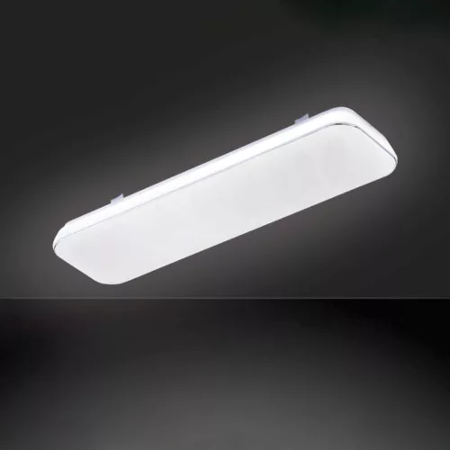 Fischer&Honsel Aldo 20125 Süllyesztett mennyezeti lámpa 1x28W/HV-LED 3000K 2900 lm IP20