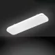 Fischer&Honsel Aldo 20125 Süllyesztett mennyezeti lámpa 1x28W/HV-LED 3000K 2900 lm IP20