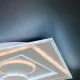 Fischer&Honsel Ratio 20136 Süllyesztett mennyezeti lámpa 1x48W/LED 2700K 4600 lm IP20