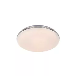   Fischer&Honsel Faro 21104 Süllyesztett mennyezeti lámpa 1x22W/LED 3000K 2800 lm IP20