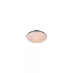   Fischer&Honsel Faro 21116 Süllyesztett mennyezeti lámpa 1x6.5W/LED 3000K 650 lm IP20