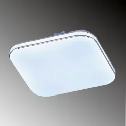   Fischer&Honsel Porto 21125 Süllyesztett mennyezeti lámpa 1x17W/LED 3000K 2100 lm IP20