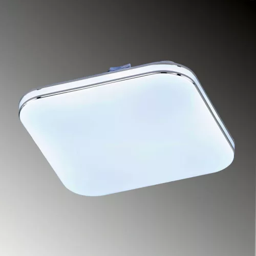 Fischer&Honsel Porto 21125 Süllyesztett mennyezeti lámpa 1x17W/LED 3000K 2100 lm IP20