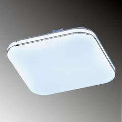   Fischer&Honsel Porto 21126 Süllyesztett mennyezeti lámpa 1x22W/LED 3000K 2800 lm IP20