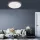 Fischer&Honsel Dots 21162 Süllyesztett mennyezeti lámpa 1x45W/LED 2700K 3700 lm IP20