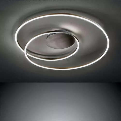 Fischer&Honsel Holy 21279 Süllyesztett mennyezeti lámpa 1x38W/LED 2700K 4500 lm IP20