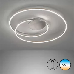   Fischer&Honsel Holy 21295 Süllyesztett mennyezeti lámpa 1x33W/LED 2700K 3900 lm IP20